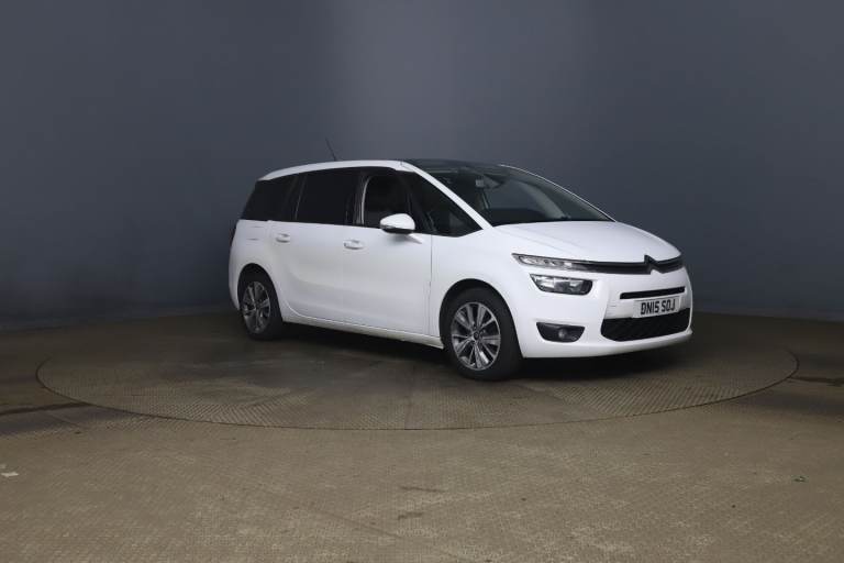 2015 citroen c4 grand picasso 7 SEATER ,FULL 12 MONTHS MOT ,euro 6 full history £2350