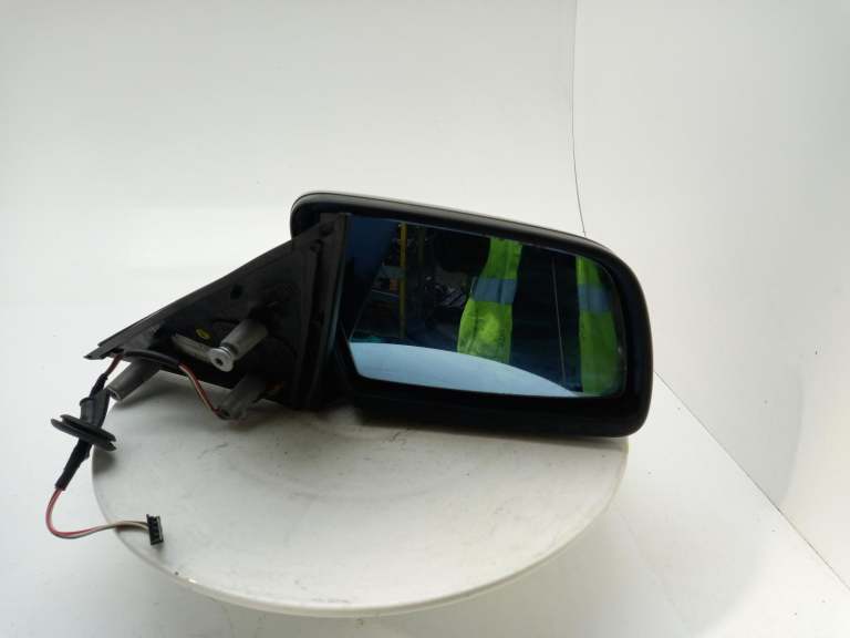 Bmw 5 Series Door Mirror O/S 2003-2010 4 Door Saloon Rh