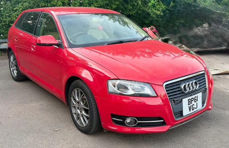 2012 Audi A3 Automatic  Hatcback Petrol Automatic