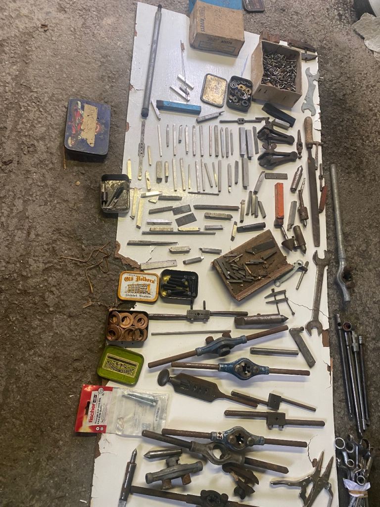 Engineering tools 