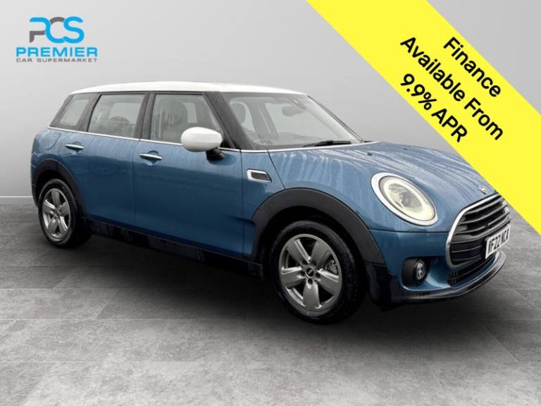 2022 MINI Clubman Cooper Classic Estate Petrol Manual