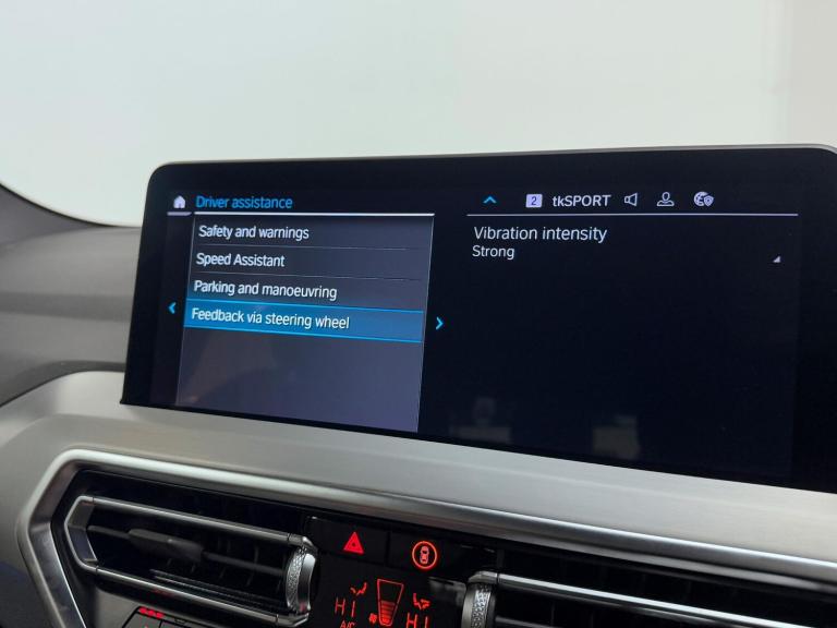 2022 BMW X3 X3 xDrive30 M Sport ESTATE Petrol/Electric Hybrid Automatic