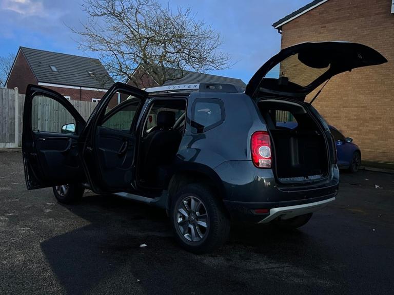 2015 Dacia Duster 1.5 dCi 110 Laureate 5dr HATCHBACK Diesel Manual