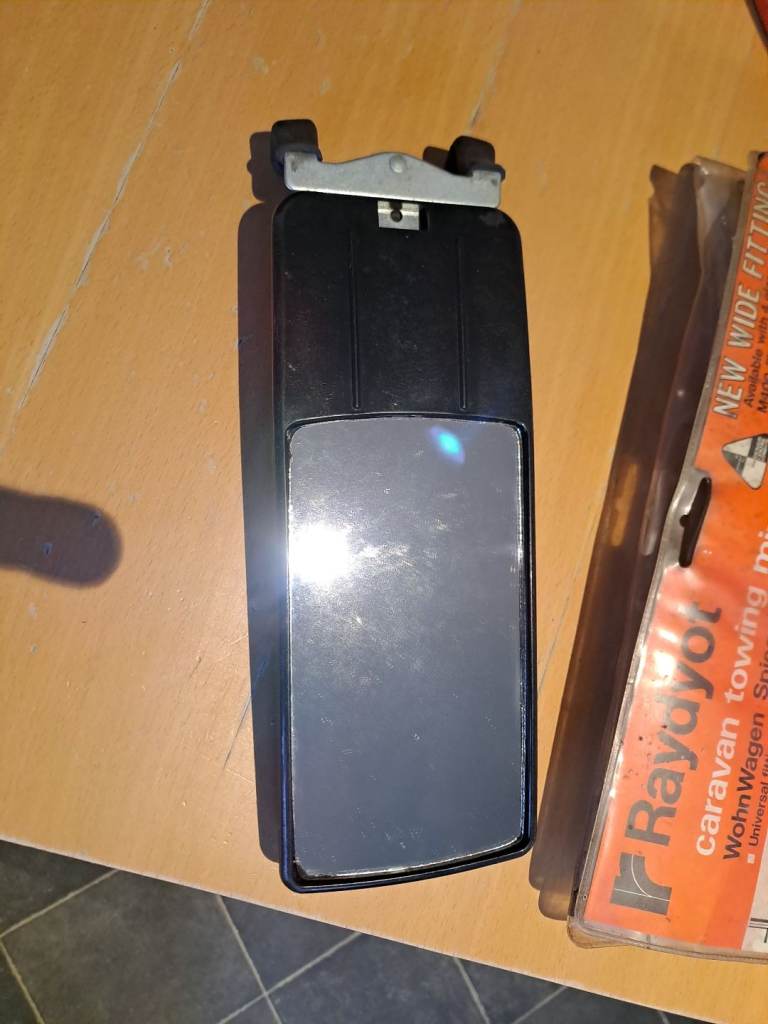 Towing mirror
