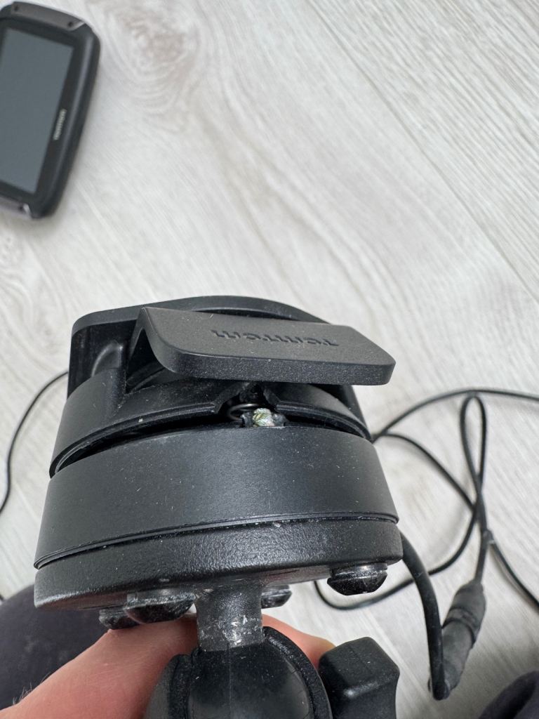 TomTom Sat-Nav - Rider 550 World