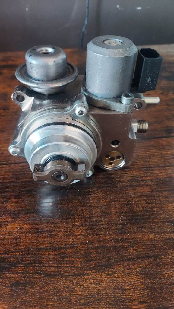 Peugeot/ Citroën PSA high pressure fuel pump