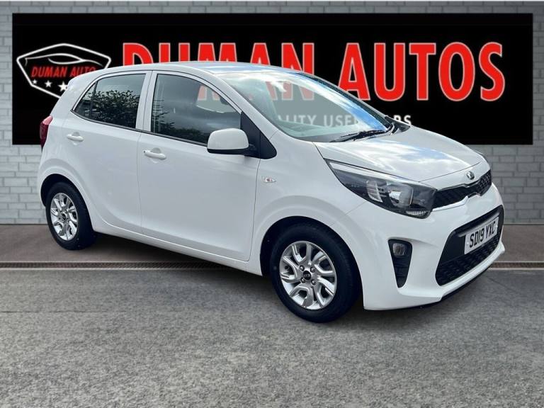 2019 Kia Picanto 1.25 2 Hatchback 5dr Petrol Auto Euro 6 (83 bhp) Hatchback Petrol Automatic
