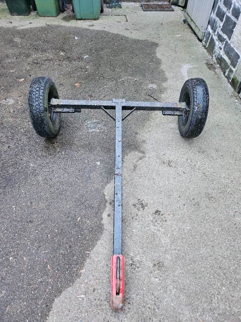 Small Trailer Project