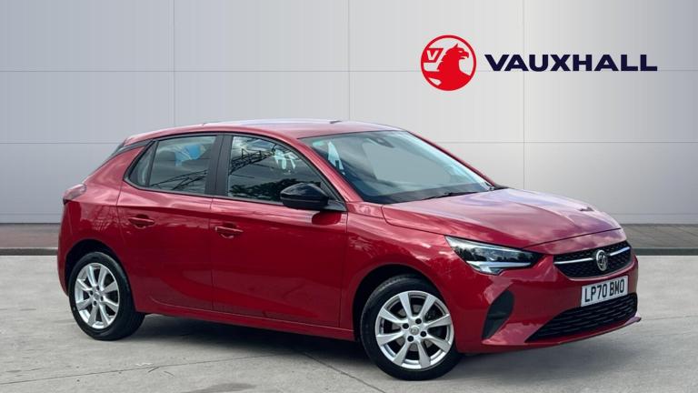 2021 Vauxhall Corsa 1.2 SE Premium 5dr Petrol Hatchback Hatchback Petrol Manual