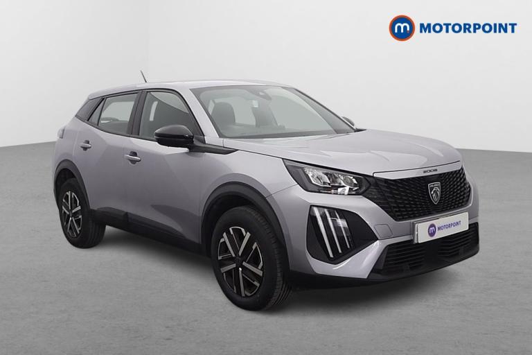 2024 Peugeot 2008 1.2 PureTech Active 5dr HATCHBACK PETROL Manual