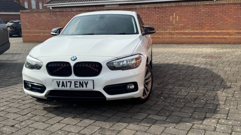 BMW 116D Sport 2017