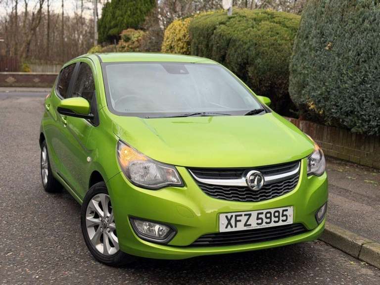  Vauxhall Viva 1.0i SL Euro 6 5dr Petrol Manual