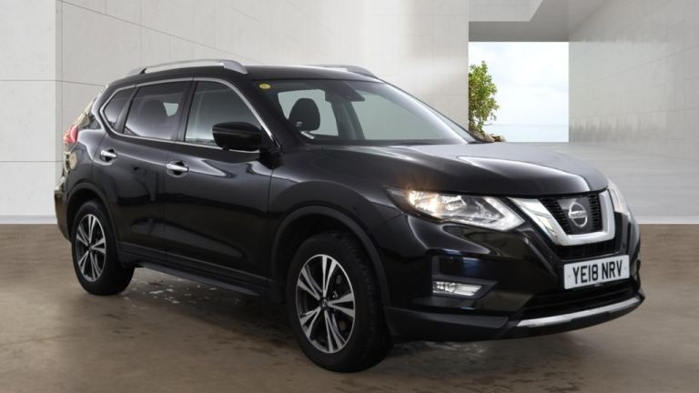 2018 Nissan X-Trail 1.6 dCi N-Connecta 5dr ++ PANROOF / NAV / CAMERA / ULEZ ++ ESTATE Diesel Manual