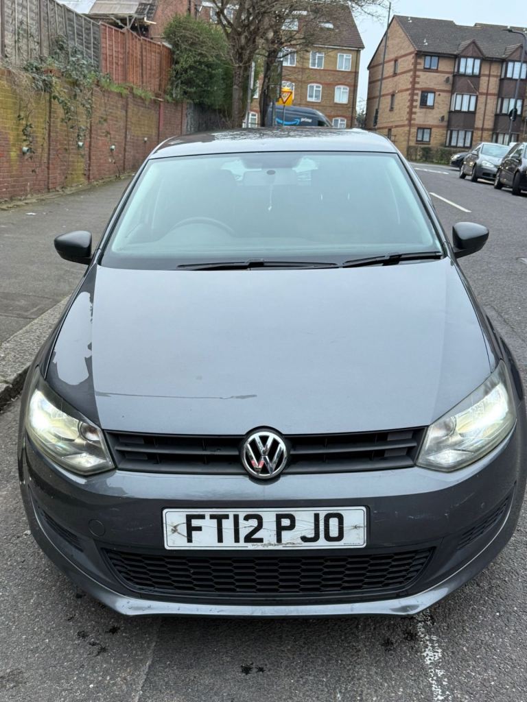 Volkswagen, POLO, Hatchback, 2012, Manual, 1198 (cc), 5 doors