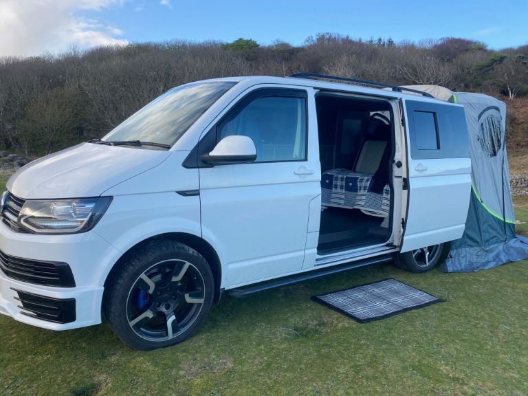 VW TRANSPORTER T6, Campervan, 2019, Manual, **Low Mileage**