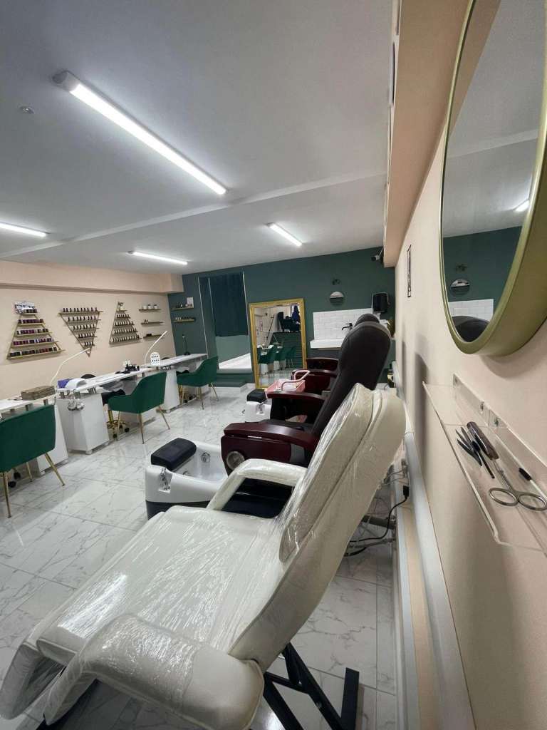 Fully Fitted Beauty & Wellness Premises – East London E2 (hackney road)