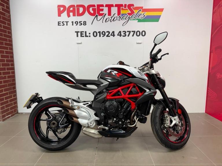 2019 Mv Agusta Brutale 800 RR