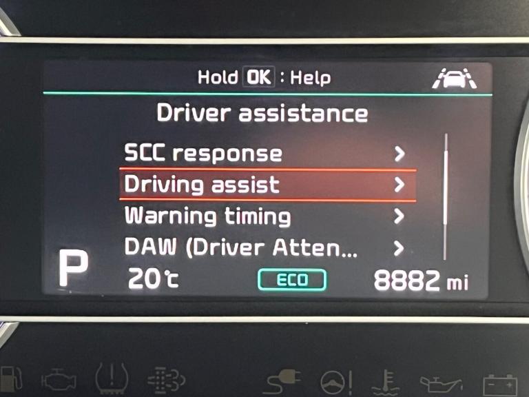 2020 Kia Niro 2 Estate Hybrid Automatic