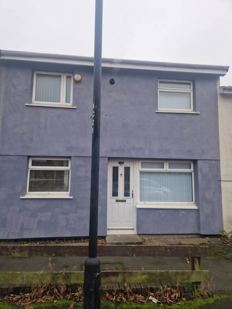 3 Bedroom Terraced House, located in Camperdown, West Denton NE5 2AW