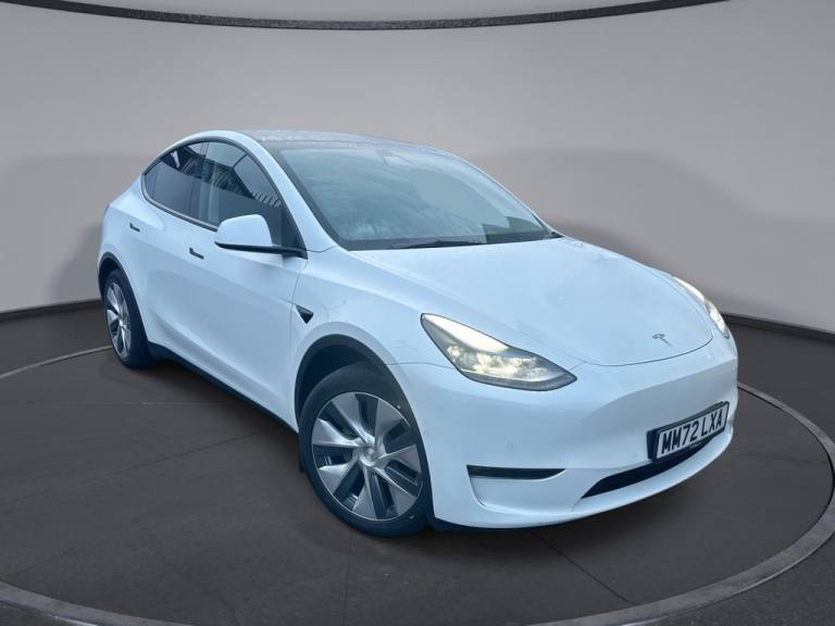 2022 Tesla Model Y (Dual Motor) Long Range SUV 5dr Electric Auto 4WDE (384 bhp) MPV ELECTRIC Auto...