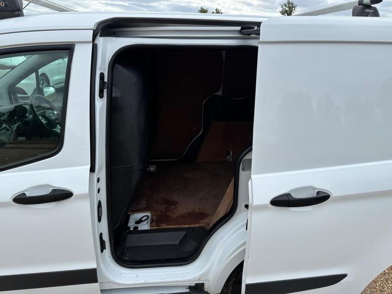 2019 Ford Transit Courier 1.5 TDCi Trend L1 Euro 6 5dr PANEL VAN Diesel Manual