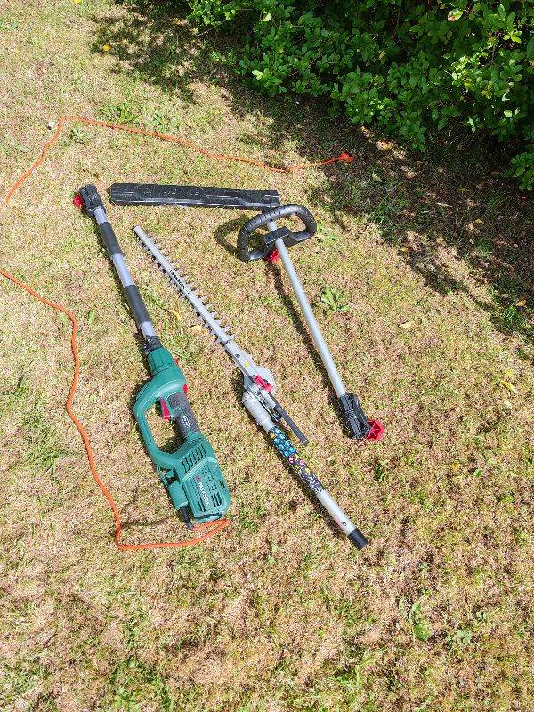 Hedge Trimmer 