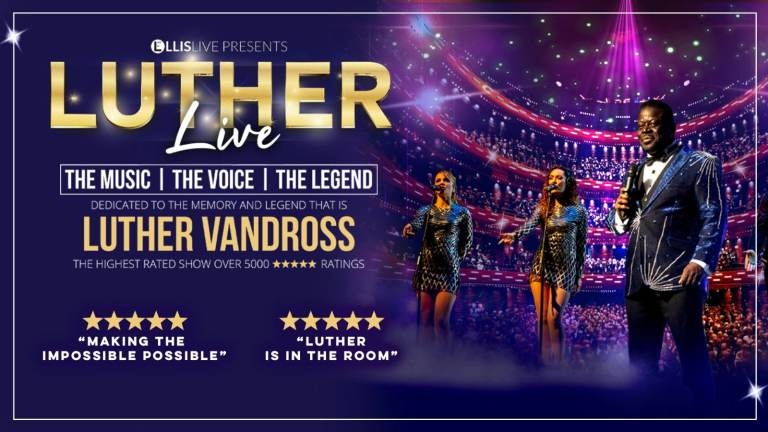  Luther Vandross Tribute Show - Newcastle tickets 