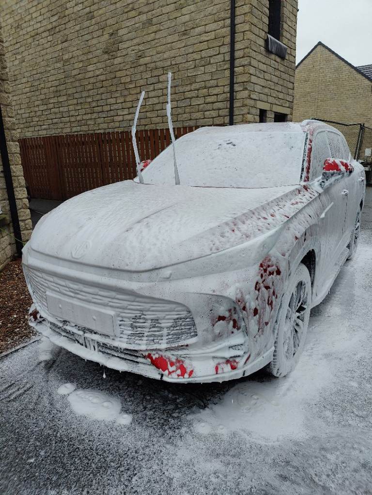 CAR DETAILING PRODUCTS FOR SALE...