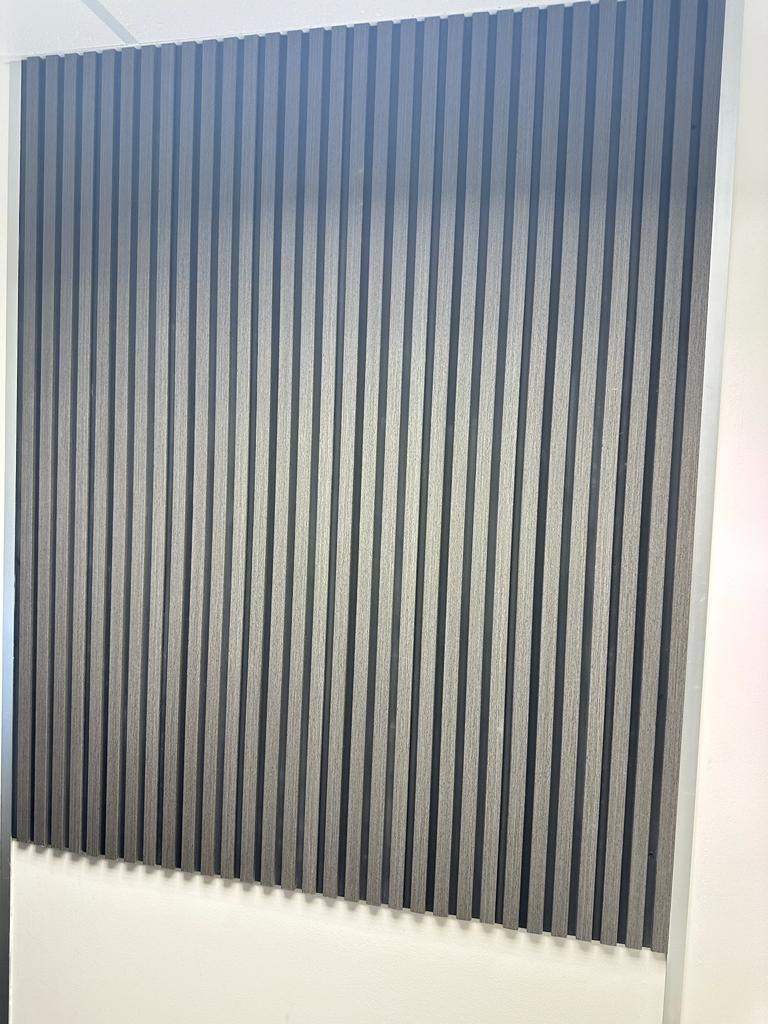 Acoustic real wood veneer wall panels Pack