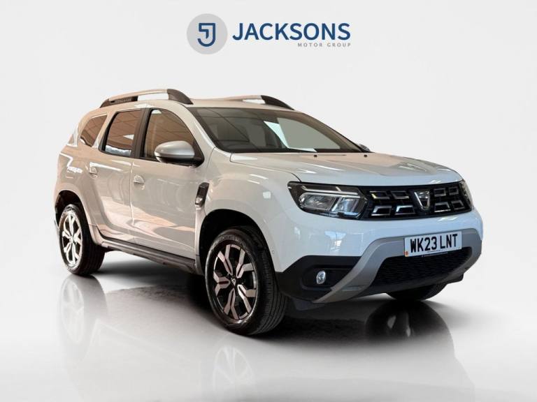 2023 Dacia Duster 1.0 TCe Prestige SUV 5dr Bi Fuel Manual Euro 6 (s/s) (100 ps) HATCHBACK PETROL/...