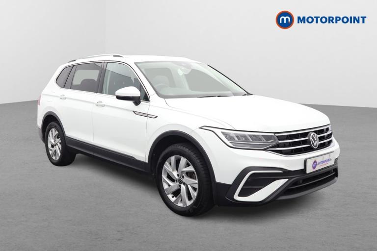 2022 Volkswagen Tiguan Allspace 1.5 TSI Life 5dr DSG SUV Petrol Automatic