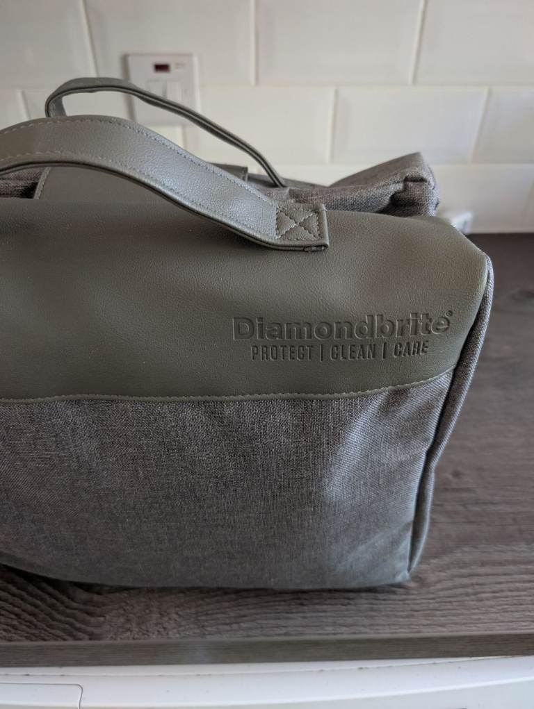Diamondbrite cleaning kit 