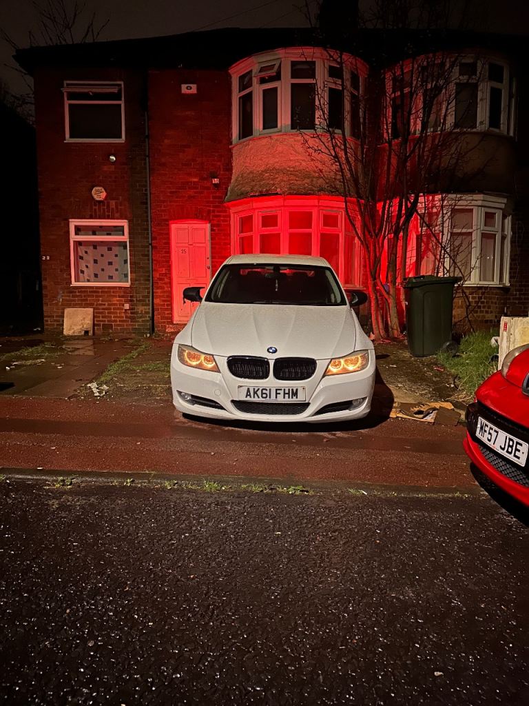 BMW, 3 SERIES, Saloon, 2011, Manual, 1995 (cc), 4 doors