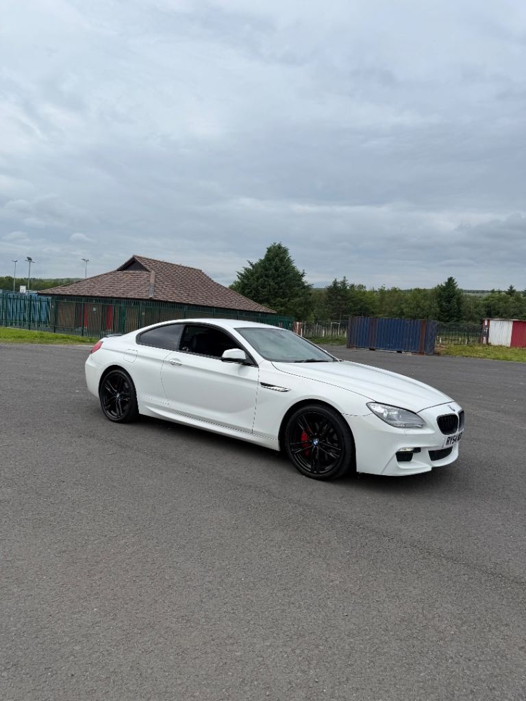 BMW, 6 SERIES, Coupe, 2013, Semi-Auto, 2993 (cc), 2 doors