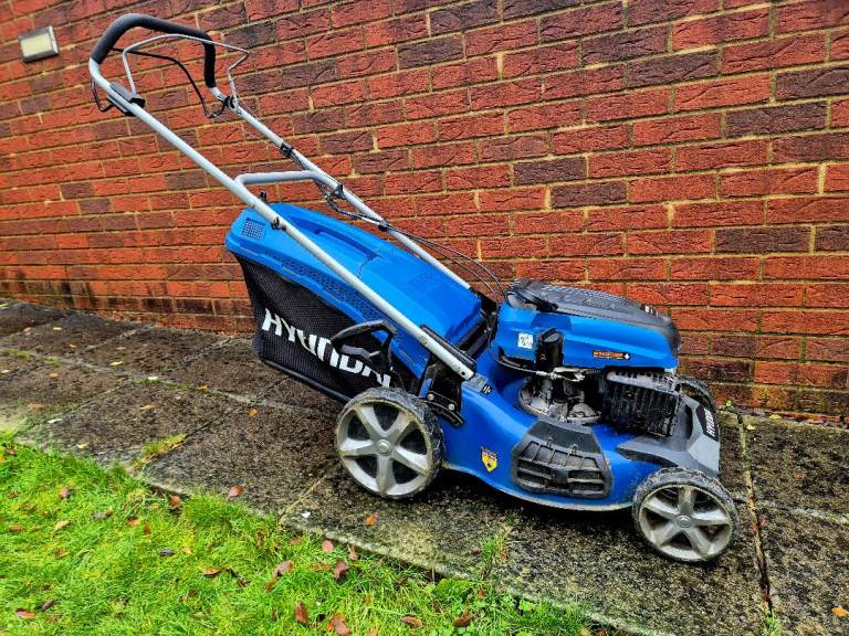 Lawnmower Petrol Self-Propelled Hyundai