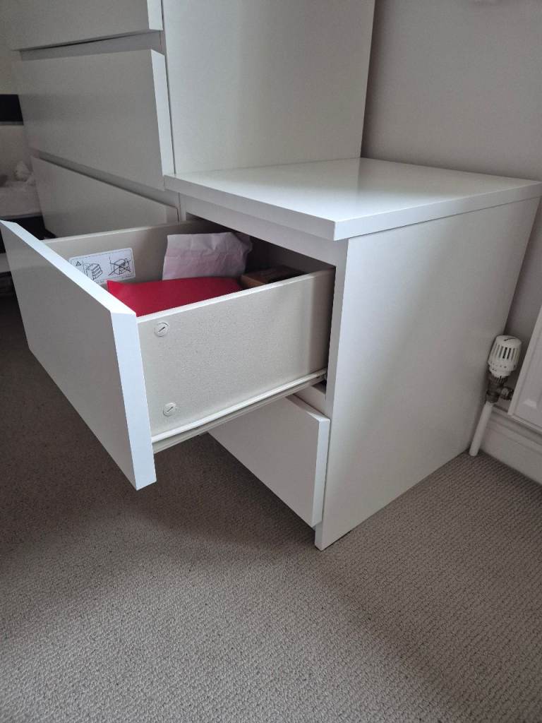 MALM chest of drawers | in Cambridge, Cambridgeshire | Gumtree