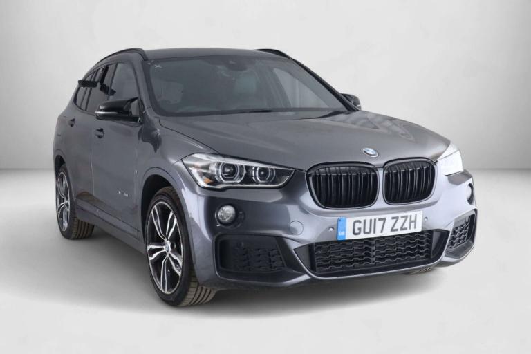 2017 BMW X1 xDrive 20d M Sport 5dr Step Auto ESTATE DIESEL Automatic