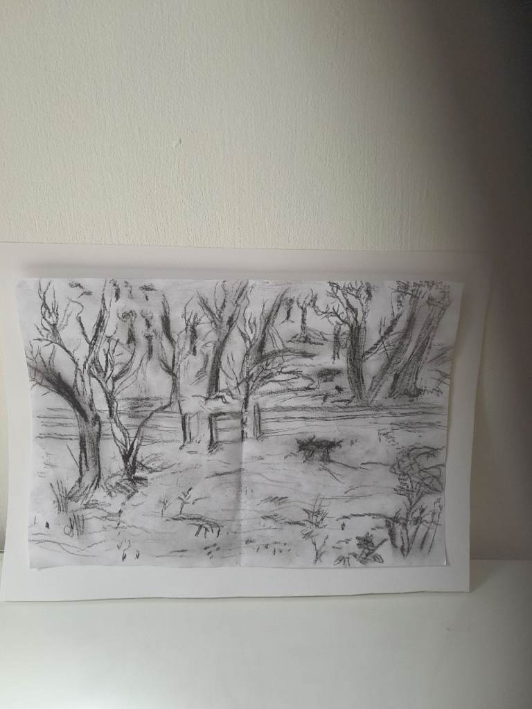 Art sketch 