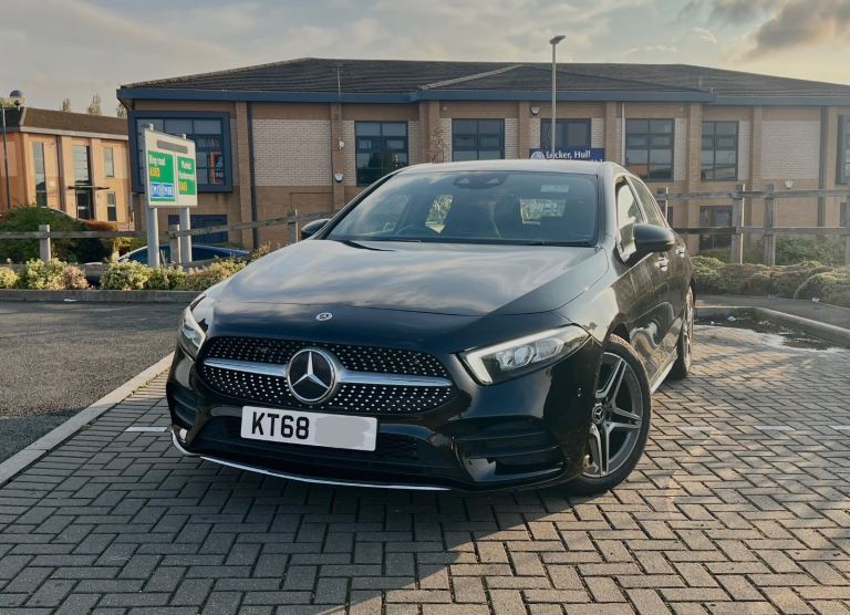 2019 Mercedes A class A200 1.3 Petrol Premium AMG