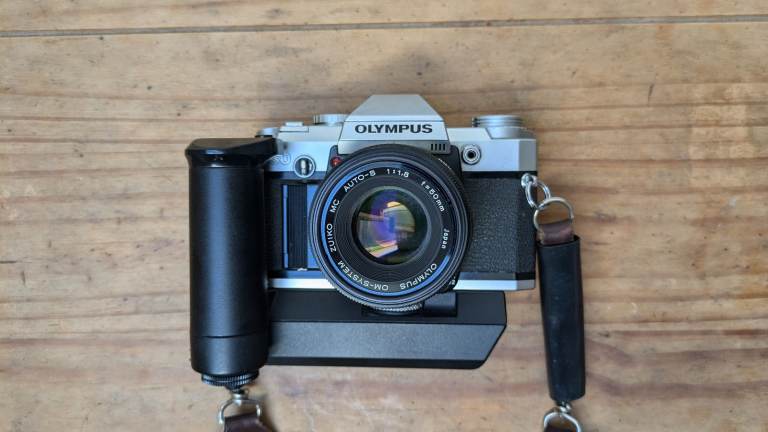 Olympus OM30