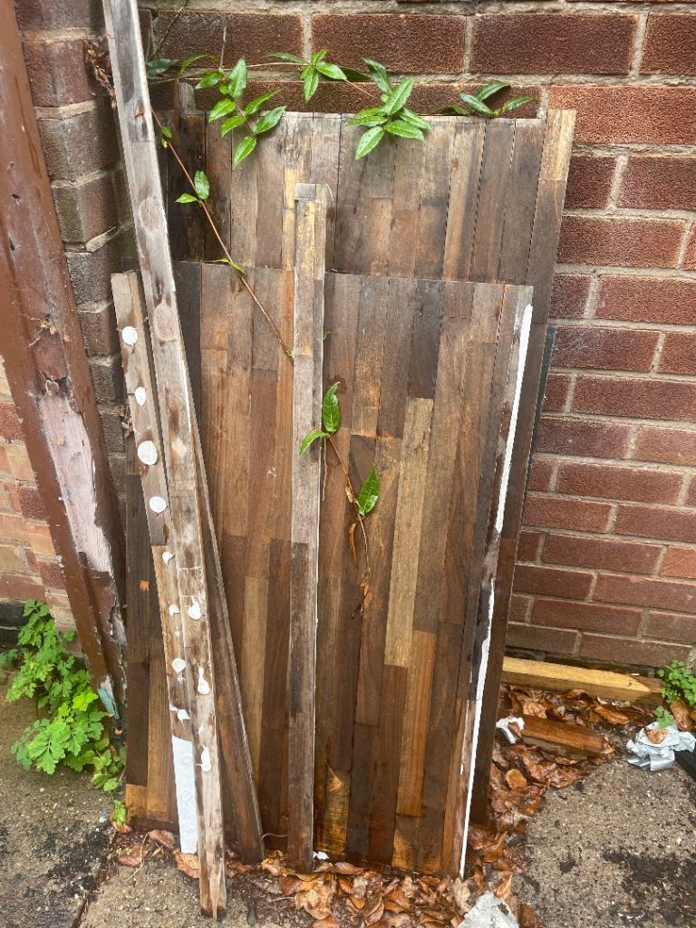 Wood worktops 