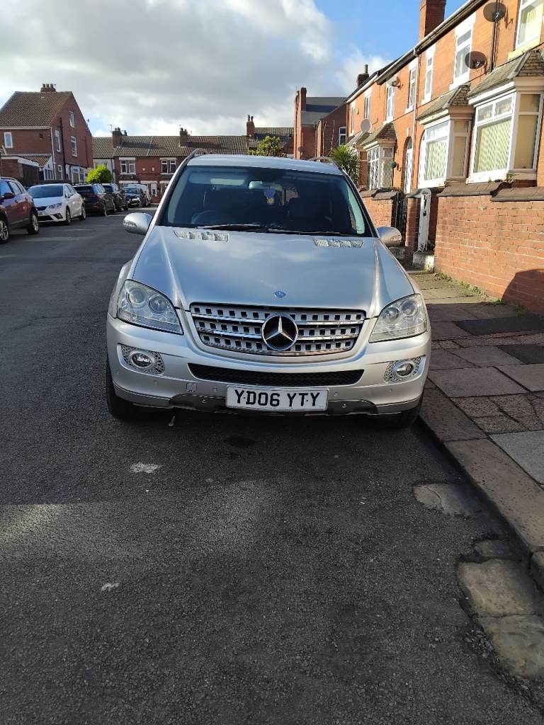 Mercedes-Benz, M CLASS, Estate, 2006, Semi-Auto, 2987 (cc), 5 doors