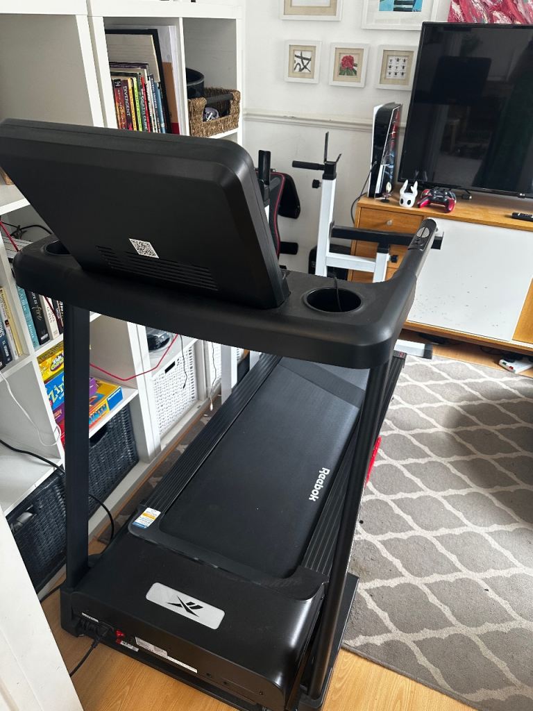 Reebok Treadmill – Good Condition, Fully Functional