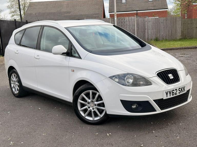 2012 SEAT Altea XL 1.6 TDI CR SE DSG Euro 5 5dr ESTATE Diesel Automatic