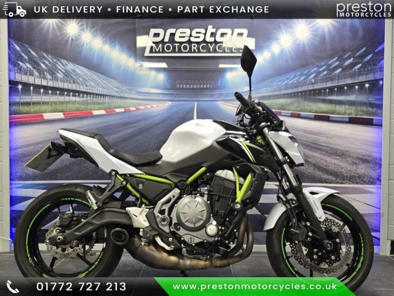 KAWASAKI Z650