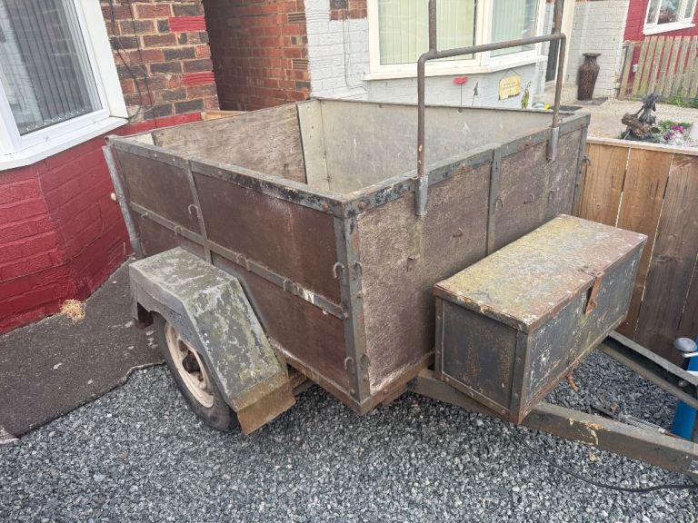 car trailer 