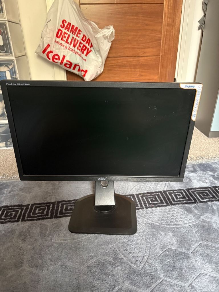 Iiyama ProLite XUB2390HS-B1 23-inch Full HD Monitor