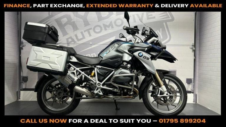 2015 65 BMW R 1200 GS - BUY ONLINE 24 HRS A DAY - ALL TYPES OF FINANCE AVAILABLE