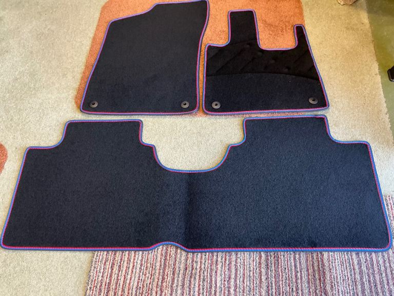 Kia Electric Sportage Car Mats