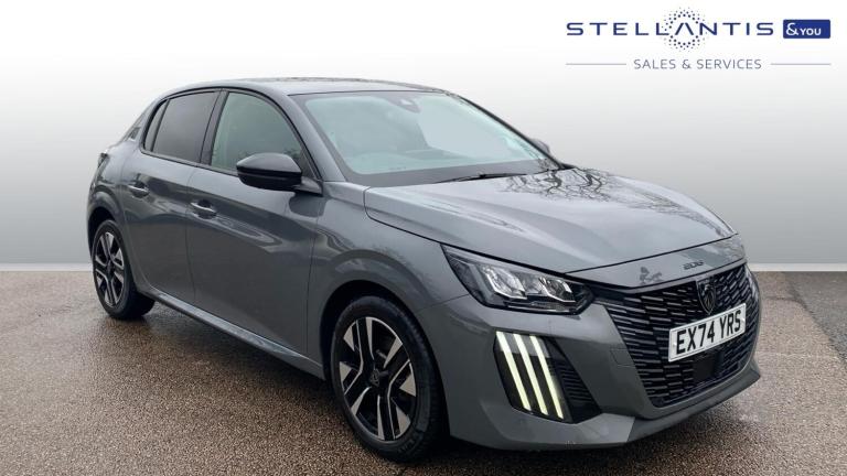2024 Peugeot 208 1.2 PureTech Allure Hatchback 5dr Petrol Manual Euro 6 (s/s) (100 ps) Hatchback ...